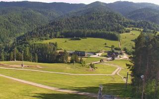 Czorsztyn ski górna stacja - 15-06-2026 05:36