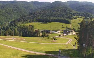Czorsztyn ski górna stacja - 15-06-2026 05:44