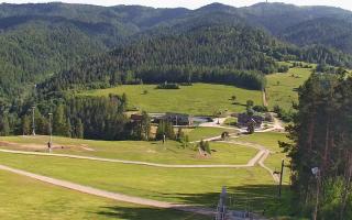 Czorsztyn ski górna stacja - 15-06-2026 06:00