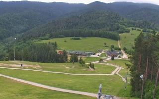 Czorsztyn ski górna stacja - 17-06-2026 05:21