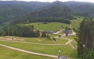 Czorsztyn ski górna stacja - 17-06-2026 05:29