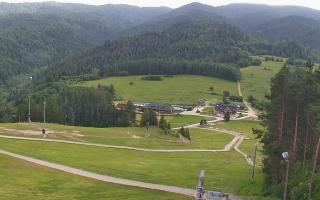 Czorsztyn ski górna stacja - 17-06-2026 05:36