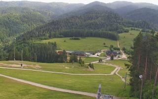 Czorsztyn ski górna stacja - 17-06-2026 05:44