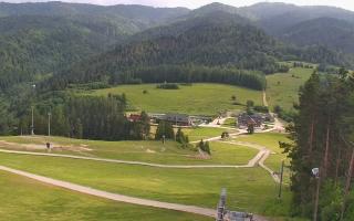 Czorsztyn ski górna stacja - 17-06-2026 05:52