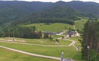 Czorsztyn ski górna stacja - 17-06-2026 06:00