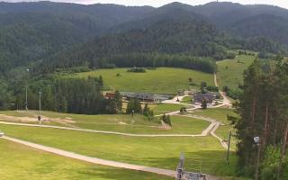 Czorsztyn ski górna stacja - 17-06-2026 06:07