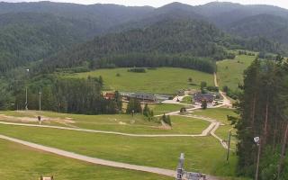 Czorsztyn ski górna stacja - 17-06-2026 06:15