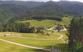 Czorsztyn ski górna stacja - 17-06-2026 06:23