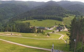 Czorsztyn ski górna stacja - 17-06-2026 06:30