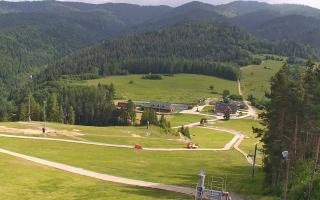 Czorsztyn ski górna stacja - 17-06-2026 06:38