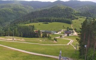 Czorsztyn ski górna stacja - 17-06-2026 06:46