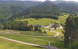 Czorsztyn ski górna stacja - 17-06-2026 06:54