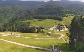 Czorsztyn ski górna stacja - 17-06-2026 07:01