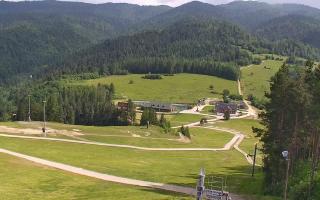 Czorsztyn ski górna stacja - 17-06-2026 07:09