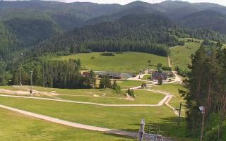 Czorsztyn ski górna stacja - 17-06-2026 07:17