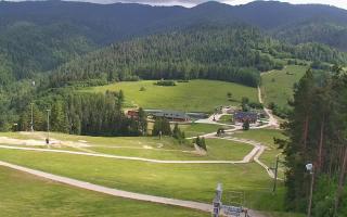 Czorsztyn ski górna stacja - 17-06-2026 07:24
