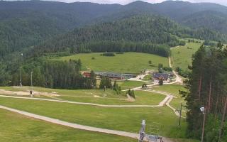 Czorsztyn ski górna stacja - 17-06-2026 07:32