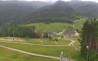 Czorsztyn ski górna stacja - 17-06-2026 07:40