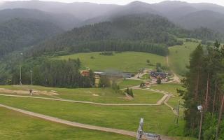 Czorsztyn ski górna stacja - 17-06-2026 07:47