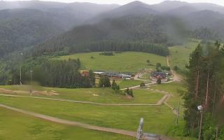 Czorsztyn ski górna stacja - 17-06-2026 07:55