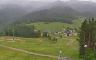Czorsztyn ski górna stacja - 17-06-2026 08:03