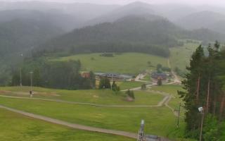 Czorsztyn ski górna stacja - 17-06-2026 08:18