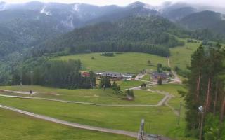 Czorsztyn ski górna stacja - 17-06-2026 08:26