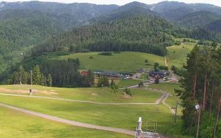 Czorsztyn ski górna stacja - 17-06-2026 08:34
