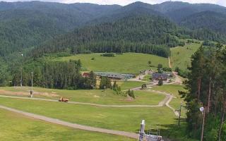 Czorsztyn ski górna stacja - 17-06-2026 08:41