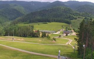 Czorsztyn ski górna stacja - 17-06-2026 08:49