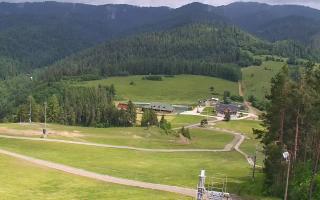 Czorsztyn ski górna stacja - 17-06-2026 08:57