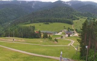 Czorsztyn ski górna stacja - 17-06-2026 09:05