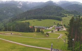 Czorsztyn ski górna stacja - 17-06-2026 09:35