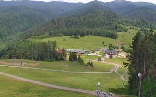 Czorsztyn ski górna stacja - 17-06-2026 09:51
