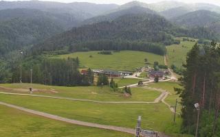 Czorsztyn ski górna stacja - 17-06-2026 09:59