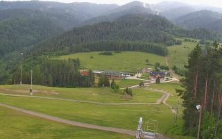 Czorsztyn ski górna stacja - 17-06-2026 10:06