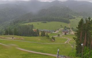 Czorsztyn ski górna stacja - 17-06-2026 10:14