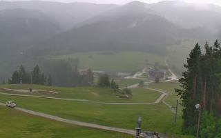 Czorsztyn ski górna stacja - 17-06-2026 10:45