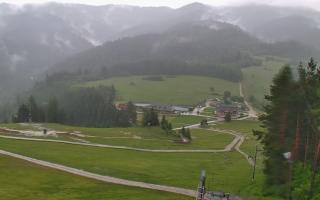 Czorsztyn ski górna stacja - 17-06-2026 11:00