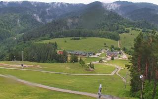 Czorsztyn ski górna stacja - 17-06-2026 11:08