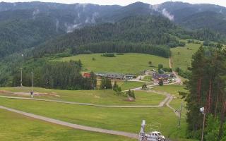 Czorsztyn ski górna stacja - 17-06-2026 11:16