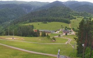 Czorsztyn ski górna stacja - 17-06-2026 11:31