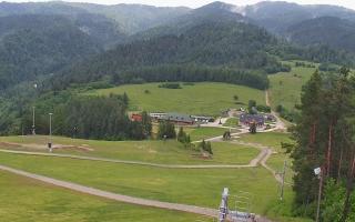 Czorsztyn ski górna stacja - 17-06-2026 11:39