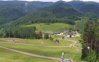 Czorsztyn ski górna stacja - 17-06-2026 11:46