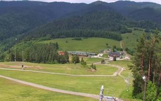 Czorsztyn ski górna stacja - 17-06-2026 11:54