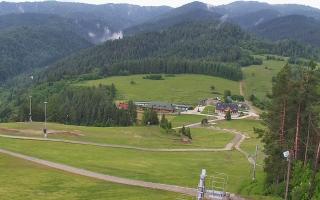 Czorsztyn ski górna stacja - 17-06-2026 12:02