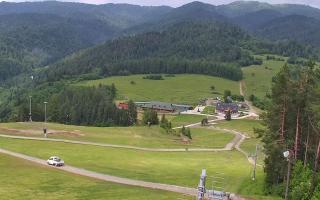 Czorsztyn ski górna stacja - 17-06-2026 12:10