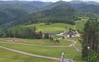Czorsztyn ski górna stacja - 17-06-2026 12:17