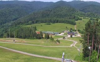 Czorsztyn ski górna stacja - 17-06-2026 12:25