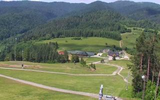 Czorsztyn ski górna stacja - 17-06-2026 12:33
